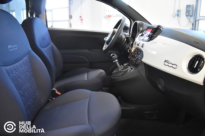 FIAT 500 1.0 Hybrid Pop